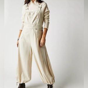 Free people follow the sun One-Piece overalls